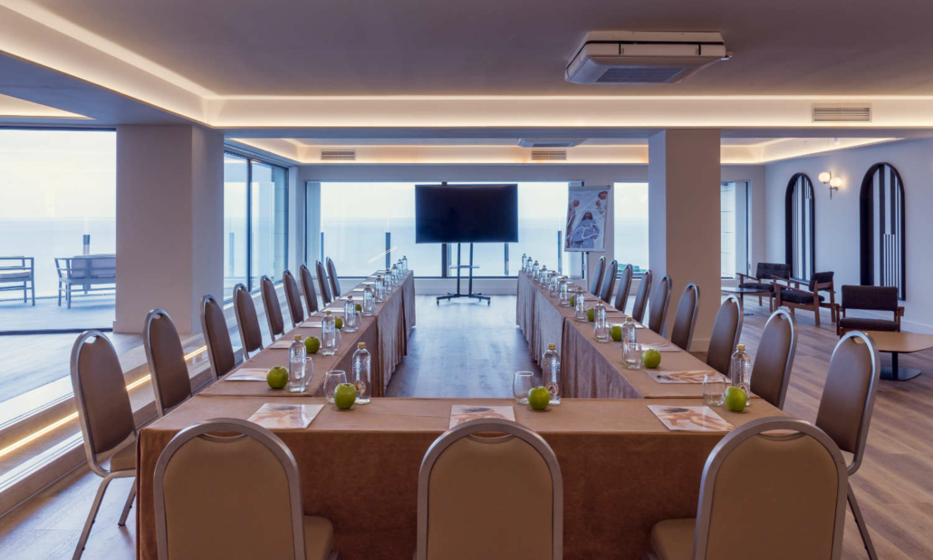Eventos de trabajo - Salón Elcano