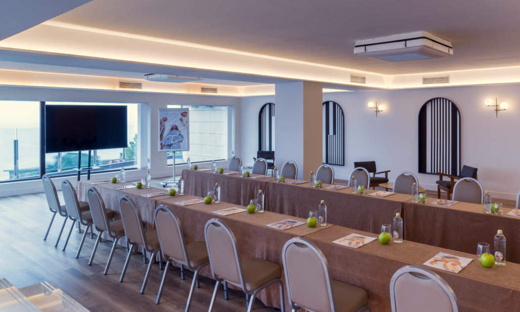 Eventos de trabajo - Salón Elcano