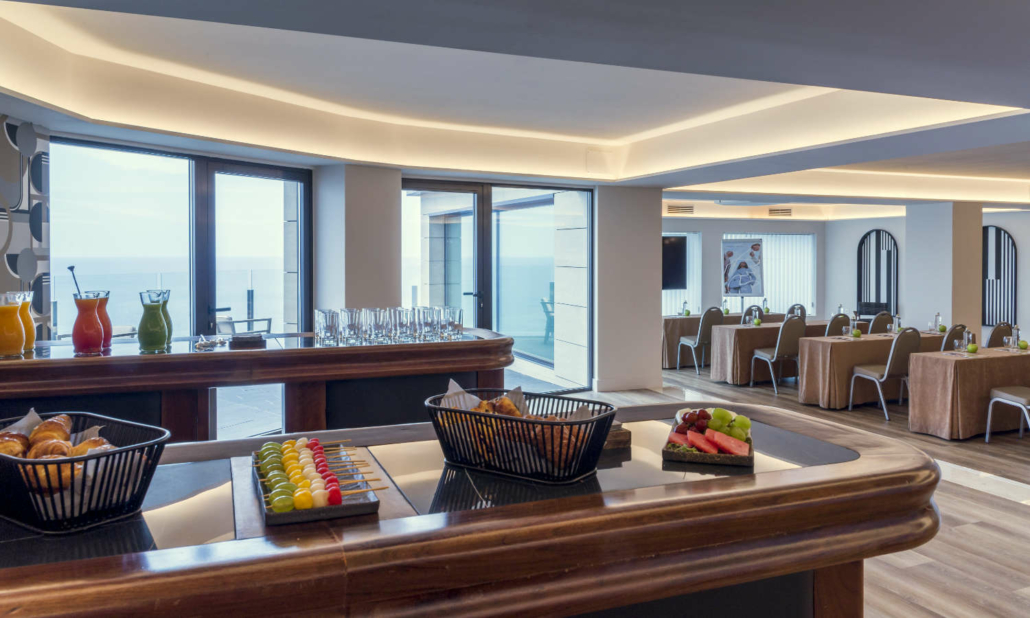 Eventos de trabajo - Salón Elcano