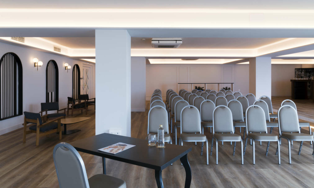 Eventos de trabajo - Salón Elcano